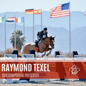 Meet 2018 Symposium Presenter Ray Texel